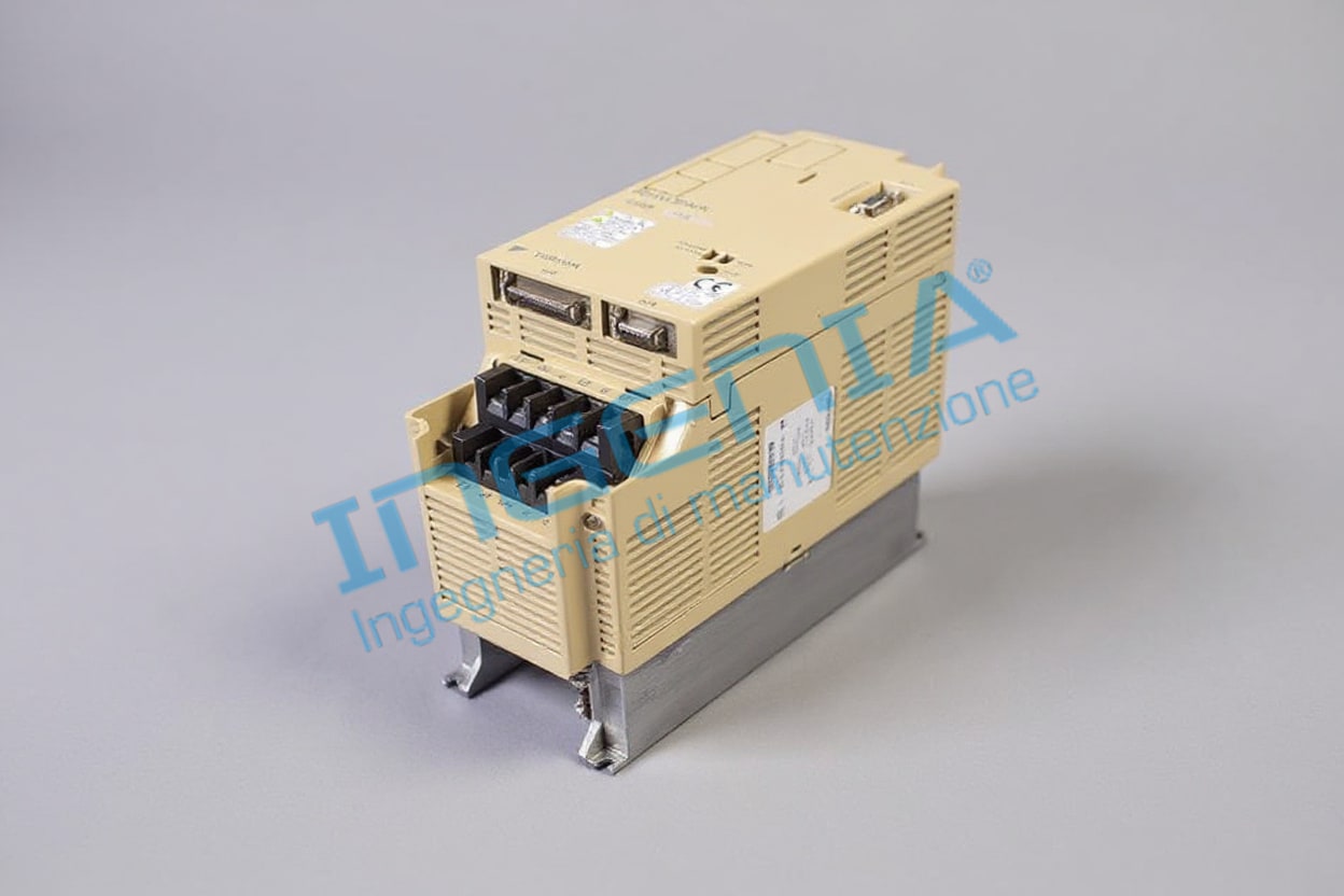 Yaskawa SGDB-15VD Servo Drive 1.5kW