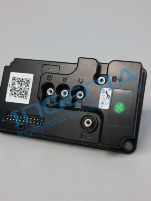 SELCA DPM1-15 Digital Servo Drive Controller