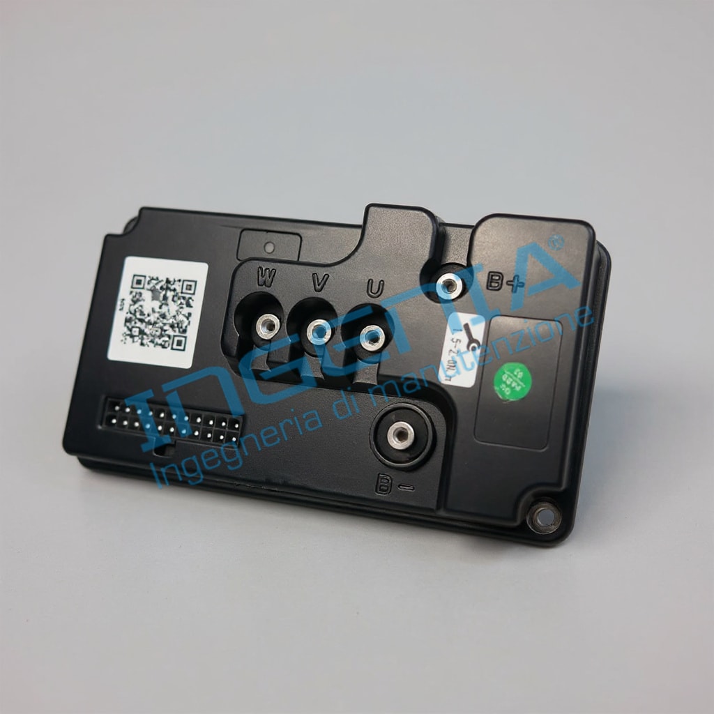 SELCA DPM1-15 Digital Servo Drive Controller