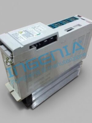 Mitsubishi MDS-CH-V2-3535 Low Power CNC Servo Drive with High Precision, Model MDS-CH-V2-3535