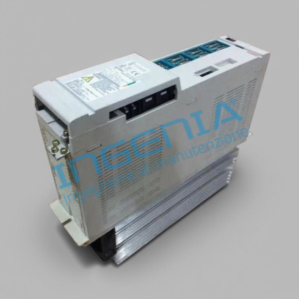 Mitsubishi MDS-CH-V2-3535 Low Power CNC Servo Drive with High Precision, Model MDS-CH-V2-3535