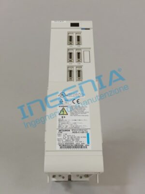 Mitsubishi MDS-C1-SP-75 Servo Drive Unit 7.5kW 30A 200-230V