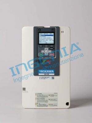 Yaskawa GA70C4031BBAA Drive 400V 11/15kW with EMC filter C3