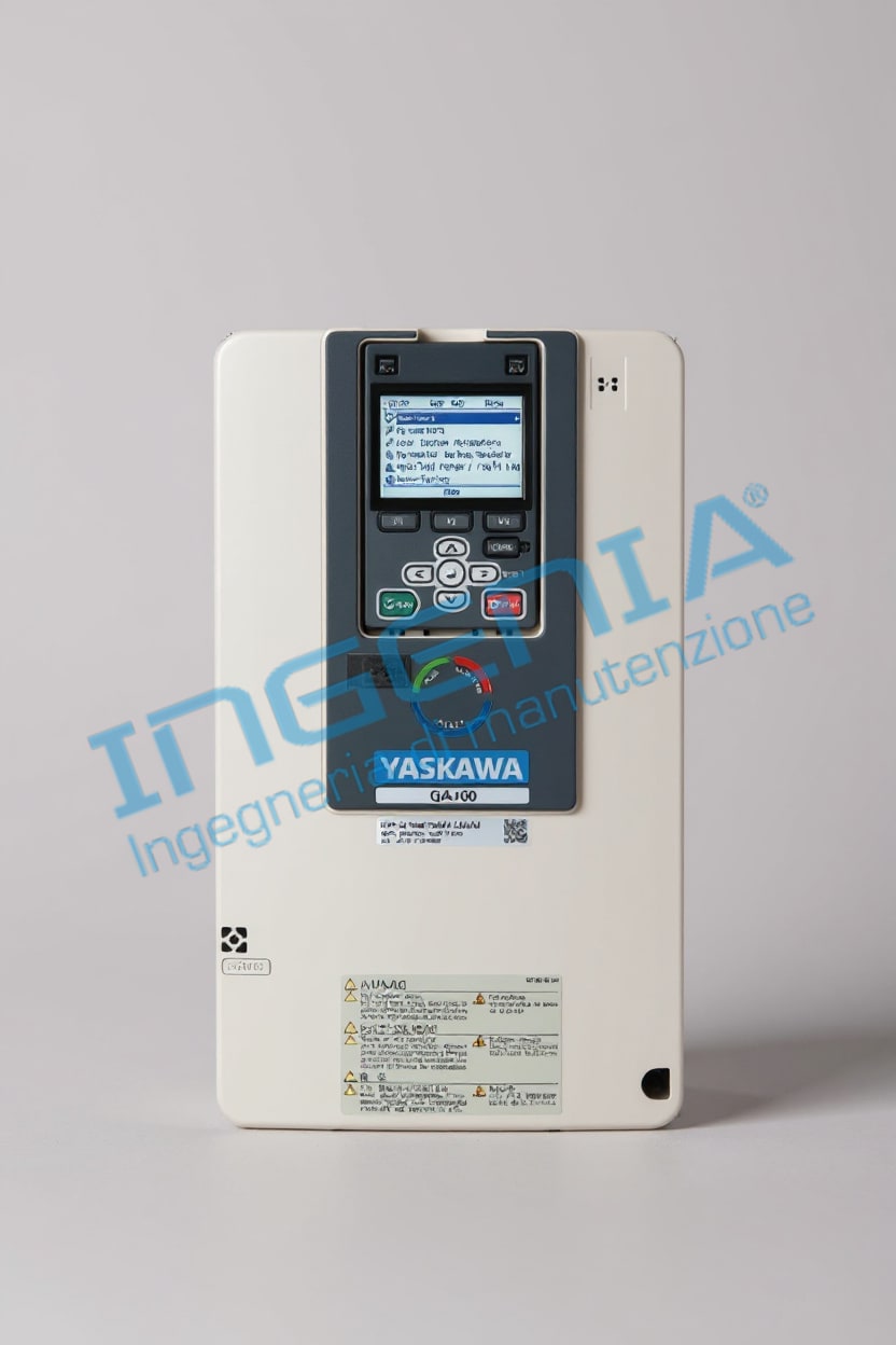 Yaskawa GA70C4031BBAA Drive 400V 11/15kW with EMC filter C3