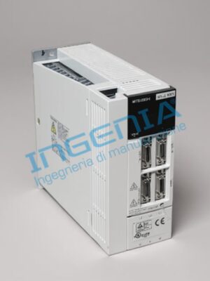 Mitsubishi MR-J2-100CT Servo Drive 100W Industrial Automation