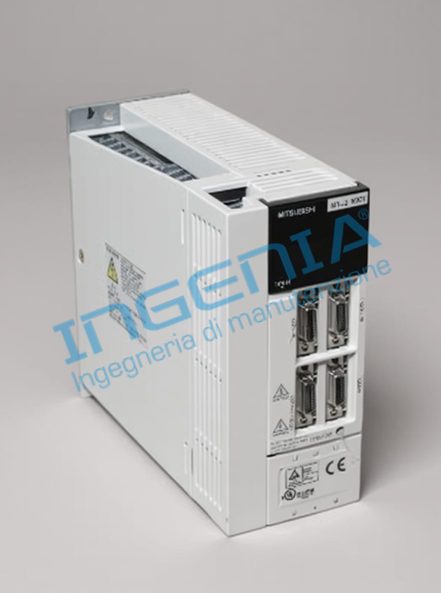 Mitsubishi MR-J2-100CT Servo Drive 100W Industrial Automation