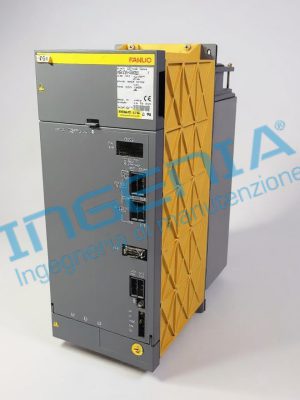 FANUC A06B-6102-H222#H520 Spindle Drive Module 230V 25.2kW FANUC A06B-6102-H222#H520 Spindle Drive Module 230V 25.2kW