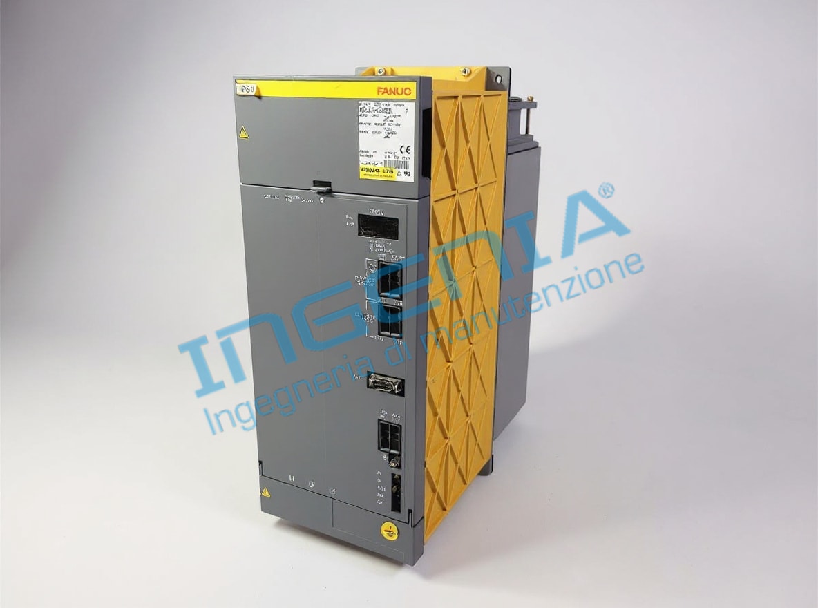 FANUC A06B-6102-H222#H520 Spindle Drive Module 230V 25.2kW