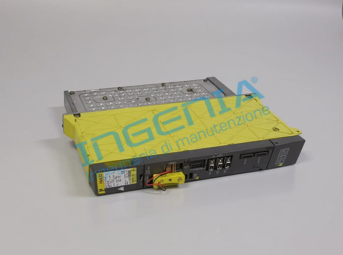 FANUC A06B-6079-H206 Servo Drive Amplifier Alpha-12