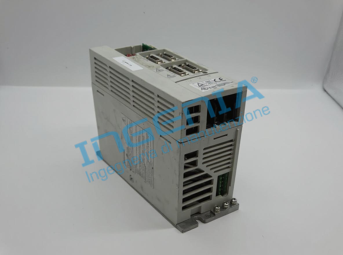 MITSUBISHI MR-J2-60CT Servo Drive for CNC and Automation