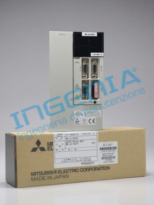 Mitsubishi MR-J2-350CT Servo Drive Unit 3.5kW