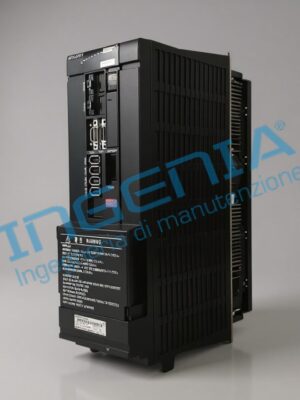 MITSUBISHI MDS-DH2-V2-8080 AC Servo Drive for CNC/Automation