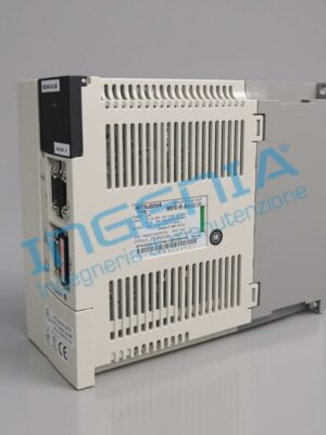 Mitsubishi MDS-B-SVJ2-10 Servo Drive Controller for CNC Mitsubishi MDS-B-SVJ2-10 Servo Drive Controller for CNC