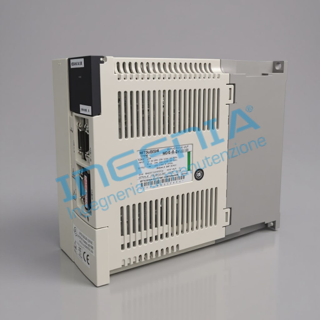 Mitsubishi MDS-B-SVJ2-10 Servo Drive Controller for CNC