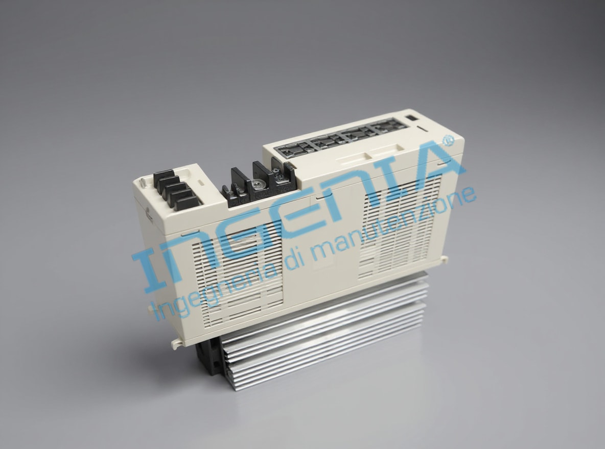 Mitsubishi MDS-B-SPH-110 Spindle Drive for CNC