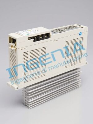 Mitsubishi MDS-B-V1-20 Servo Drive Unit for CNC Systems