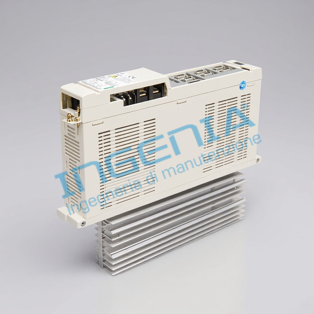 Mitsubishi MDS-B-V1-20 Servo Drive Unit for CNC Systems