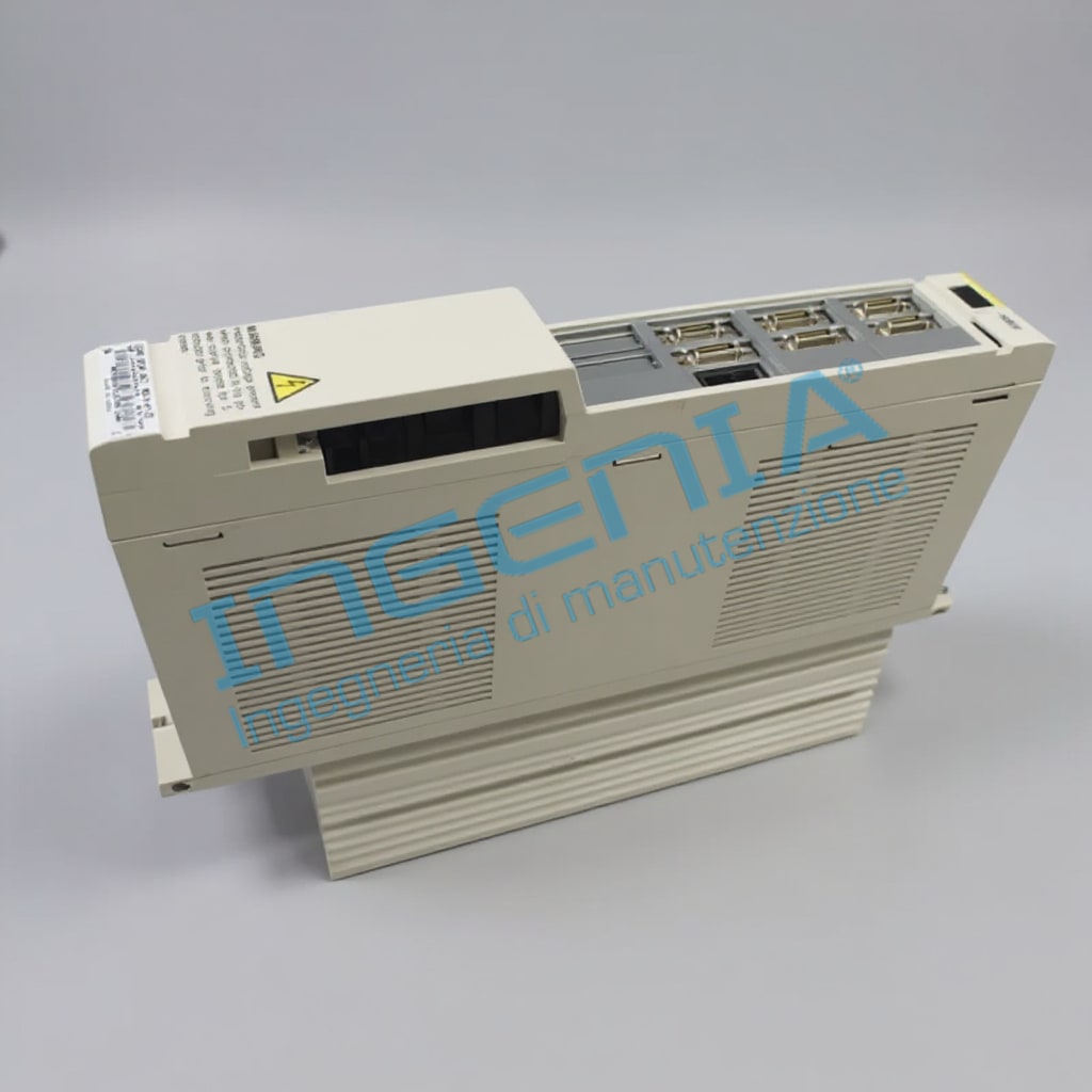 Mitsubishi MDS-B-V1-10 Servo Drive Unit 270-311V DC 14A
