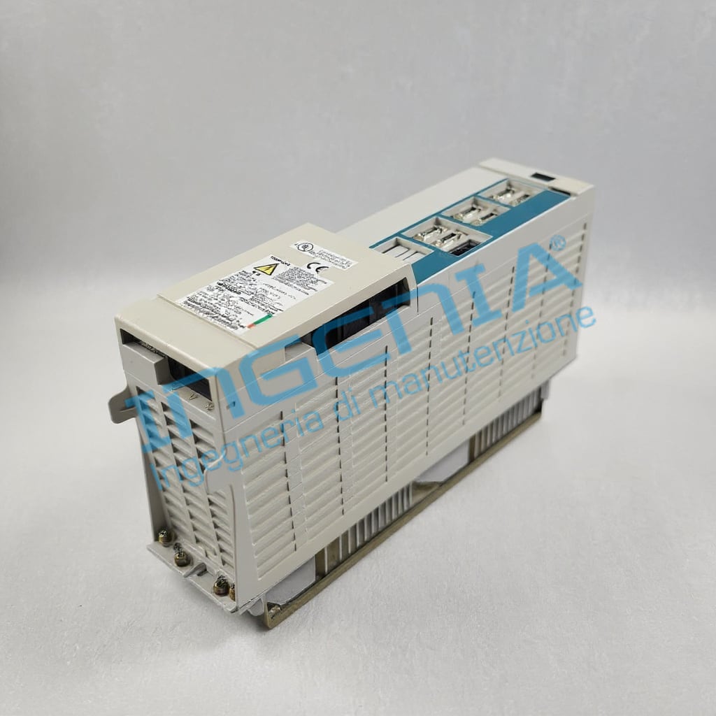 MITSUBISHI MDS-C1-V2-3535 Servo Drive Unit 2 Axis 16A/16A