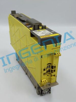 Fanuc A06B-6114-H209 Servo Amplifier Module for CNC Automation Fanuc A06B-6114-H209 Servo Amplifier Module for CNC Automation