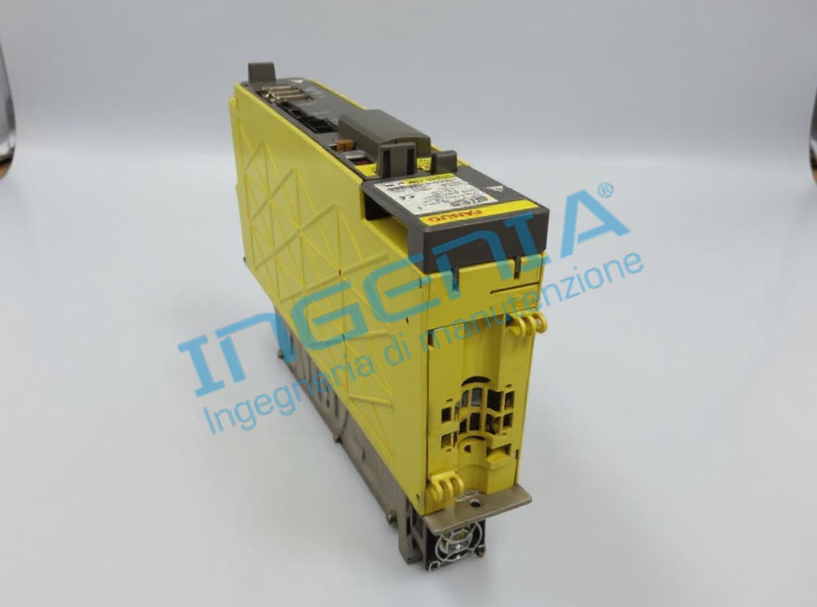 Fanuc A06B-6114-H209 Servo Amplifier Module for CNC Automation