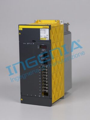 FANUC A06B-6102-H222#H520 Spindle Drive Module 230VAC 25.2KW