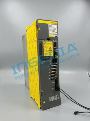 FANUC A06B-6097-H206 2-Axis Alpha Servo Module SVM 2-60/60 HV FSSB