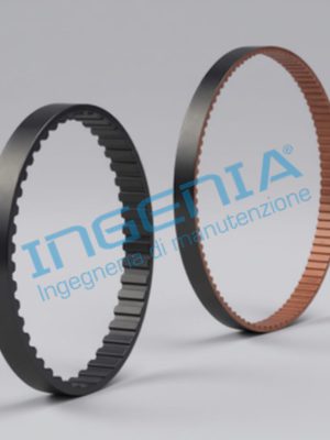 D&D DURA-SYNC 1040-8M-25 Timing Belt 1040mm