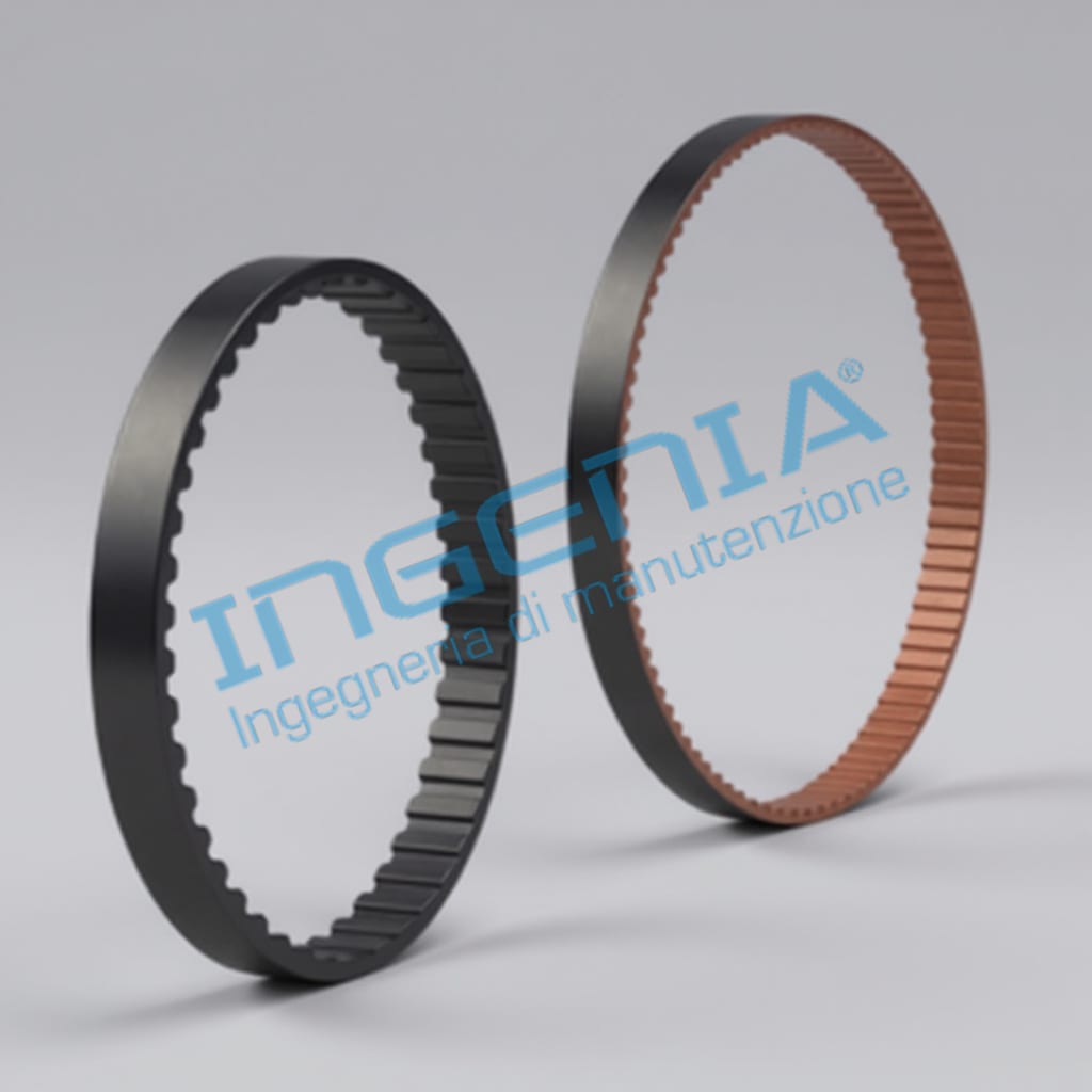 D&D DURA-SYNC 1040-8M-25 Timing Belt 1040mm