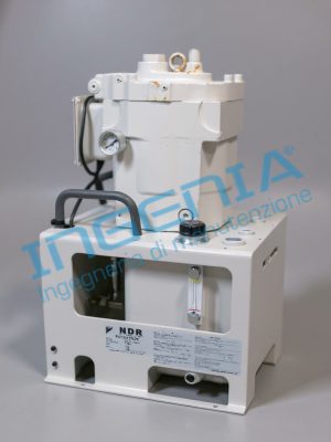 DAIKIN NDR151-103H-30-229 Hydraulic Unit for CNC Systems