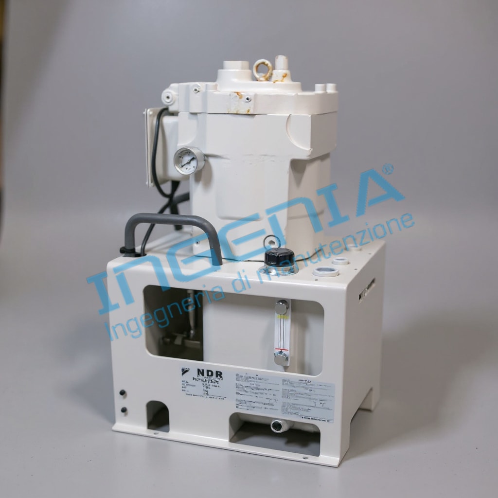 DAIKIN NDR151-103H-30-229 Hydraulic Unit for CNC Systems