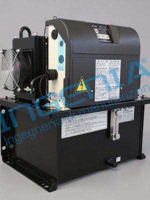 Daikin Hydraulic Control Unit with Code EHU3007-40-C – 230V Inverter Power Pack