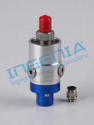 DEUBLIN 902-141-192 Rotary Union for industrial automation DEUBLIN 902-141-192 Rotary Union for industrial automation