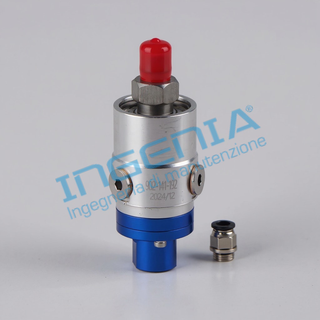 DEUBLIN 902-141-192 Rotary Union for industrial automation