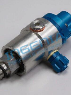 DEUBLIN 1109-928-930 Rotary Union for CNC Applications