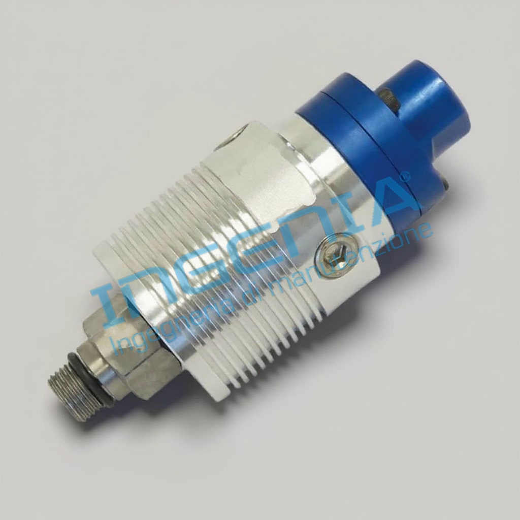 DEUBLIN 1114-331-105 Rotary Union for Hydraulic Applications