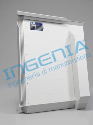 Mazak Integrex E-410 HII Telescopic Protection System