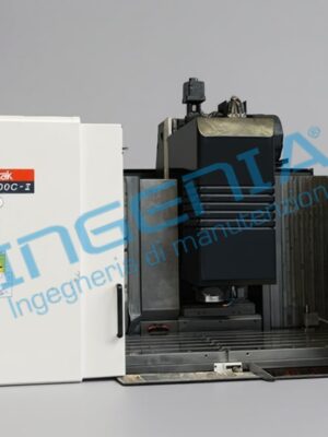 Mazak 0558SET0011 Telescopic Protection Y-Axis VTC 300 C2
