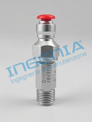 Dropsa AL33VIP4016 dosing valve with push-in fitting D.4 0.16 1/8 Dropsa AL33VIP4016 dosing valve with push-in fitting D.4 0.16 1/8