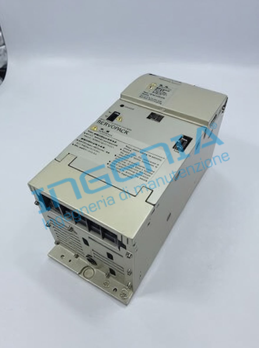 Yaskawa CIMR-MR5N2011 Power Supply 13.6kW