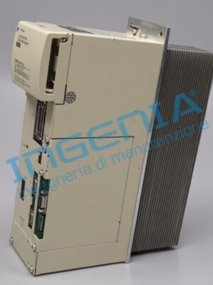 YASKAWA CIMR-MRXN2011 Frequency Inverter Drive 11KW 200-220V
