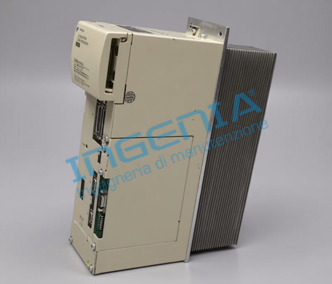 YASKAWA CIMR-MRXN2011 Frequency Inverter Drive 11KW 200-220V