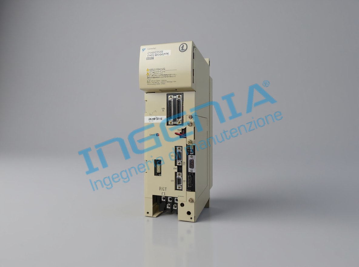 YASKAWA CIMR-MRXN27P5 Frequency Inverter Drive 7.5kW