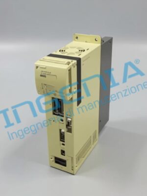 YASKAWA CIMR-MXN25P5 Inverter Drive 5.5kW