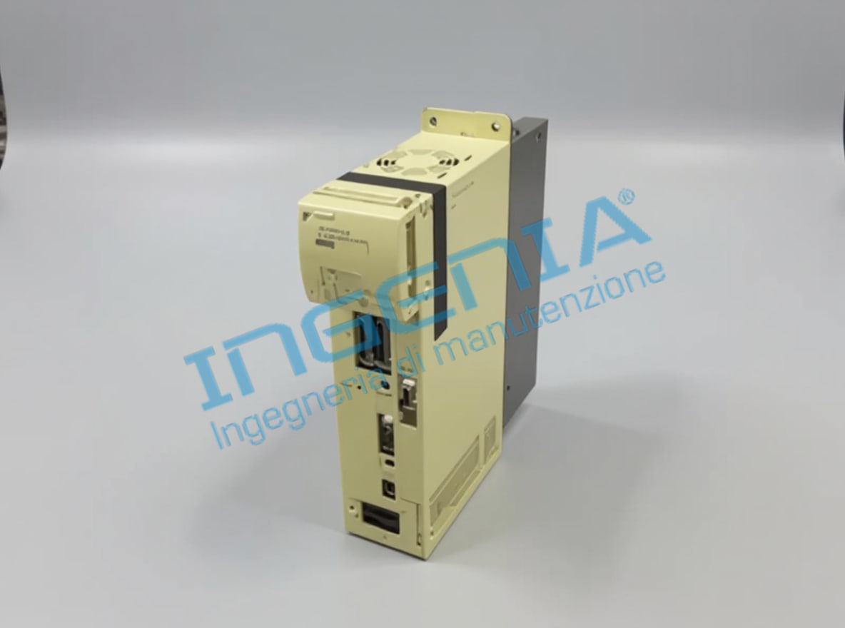 YASKAWA CIMR-MXN25P5 Inverter Drive 5.5kW