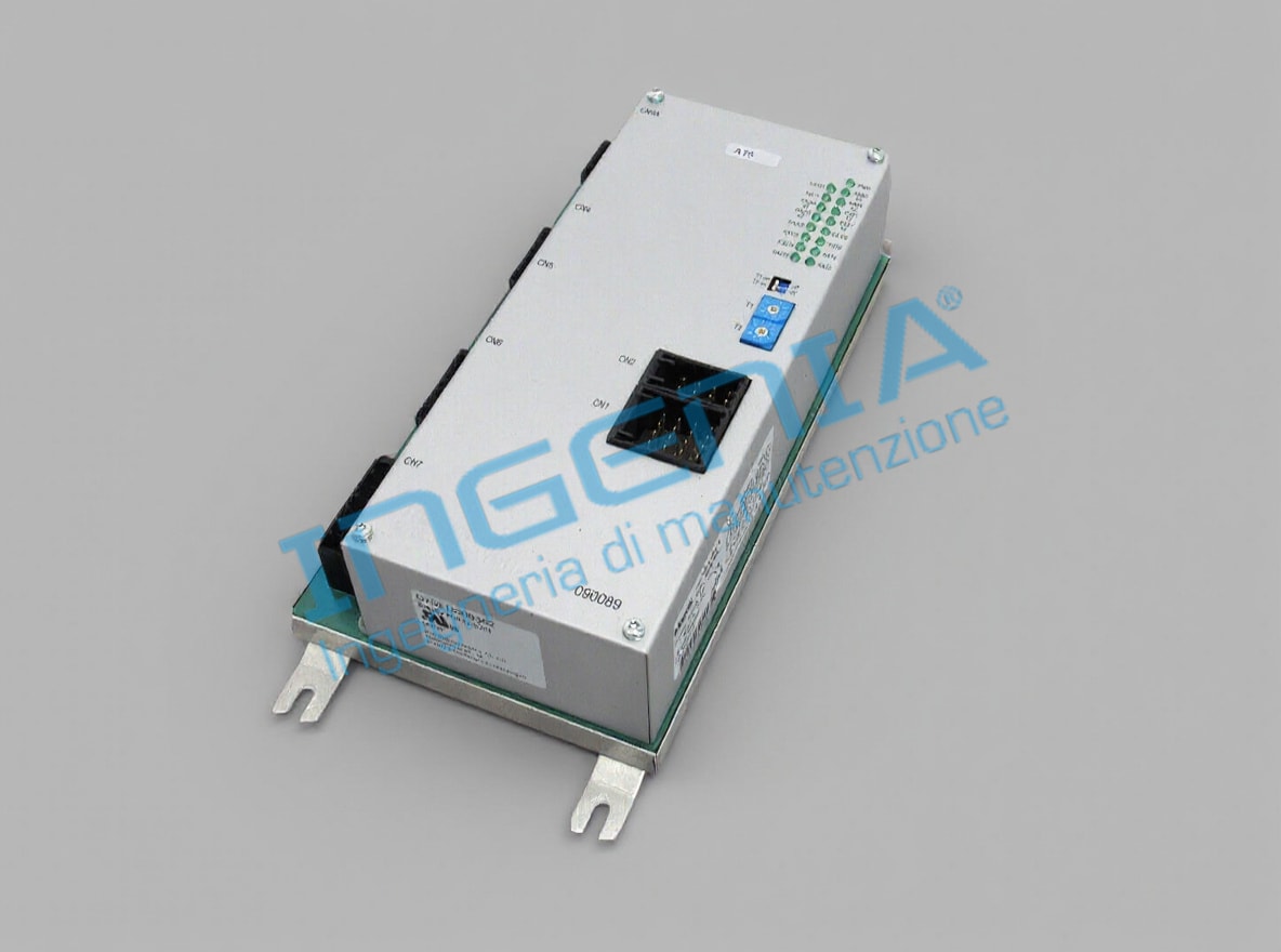 MAZAK D70EU00963 SRU-YM11A Safety Relay Module 24VDC