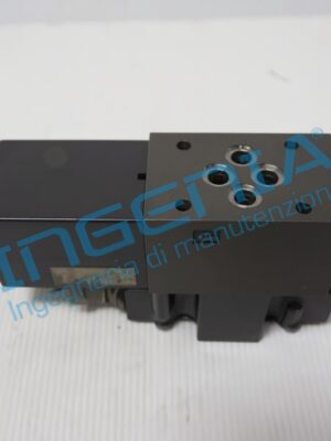 KAYABA DSS-ACB-02-D24-CLS-E Directional Solenoid Valve 24VDC for Industrial Automation KAYABA DSS-ACB-02-D24-CLS-E Directional Solenoid Valve 24VDC for Industrial Automation