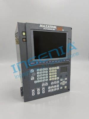 MITSUBISHI FCU6-YZN36 Keyboard Panel for Mazatrol FUSION 640T CNC