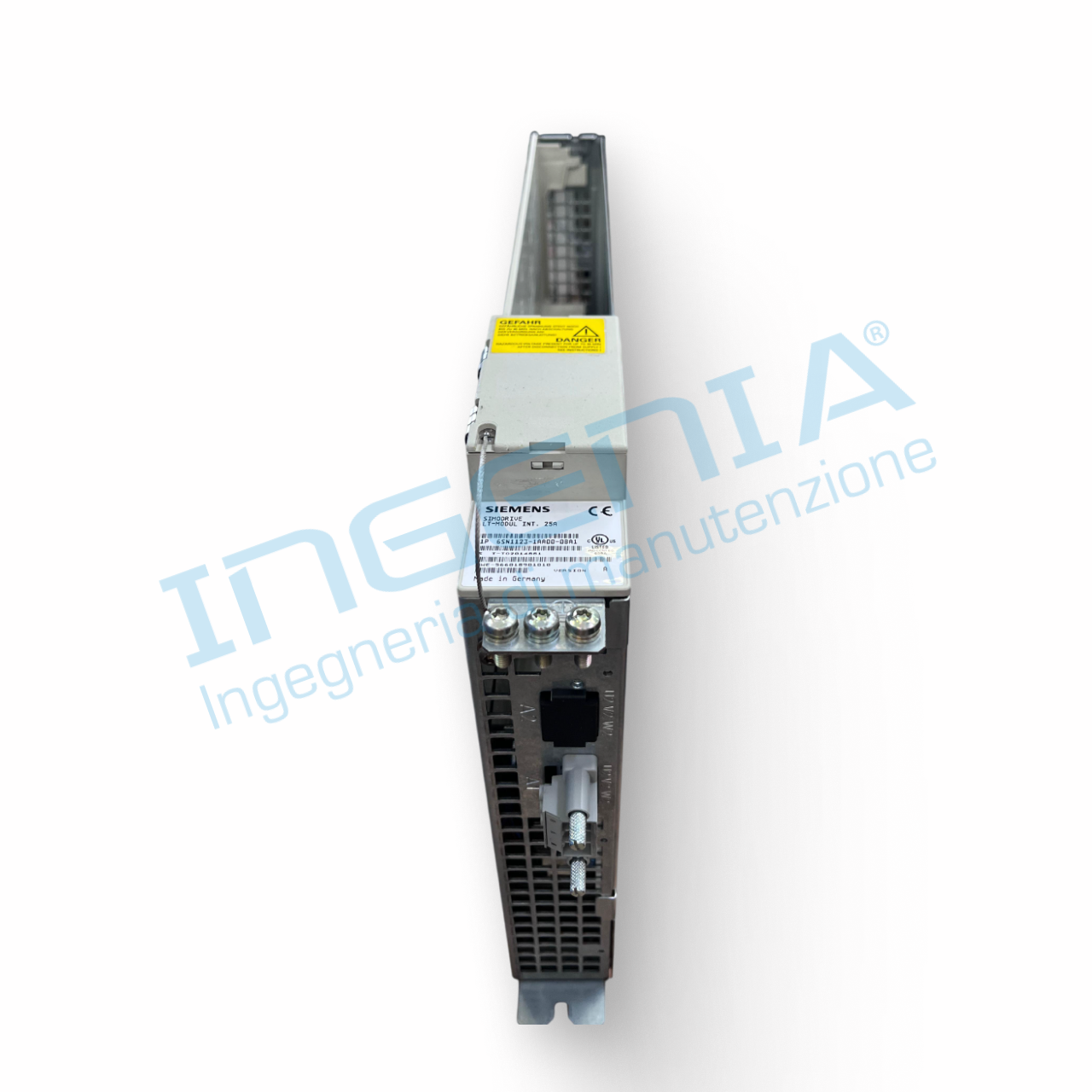 L/T MODULE SIEMENS 6SN1123-1AA00-0CA0 50A