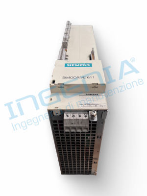SIEMENS 6SN1145-1BA00-0BA0 16/21KW POWER SUPPLY